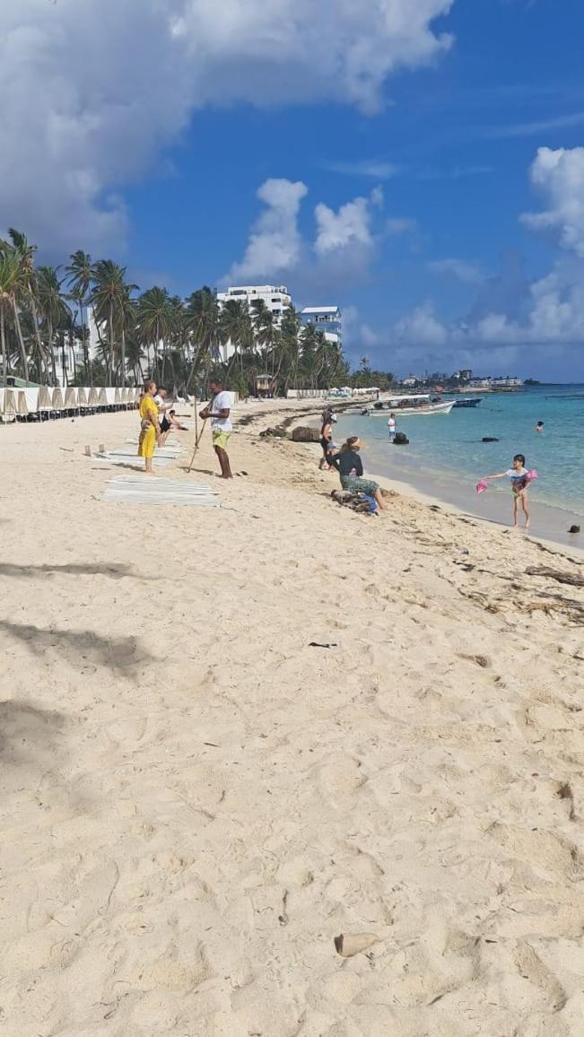 Olas Del Caribe San Andres  Ngoại thất bức ảnh