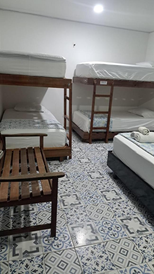 Olas Del Caribe San Andres  Ngoại thất bức ảnh